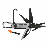 Gerber STAKEOUT silver Multi-Tool Camping Outdoor Messer
