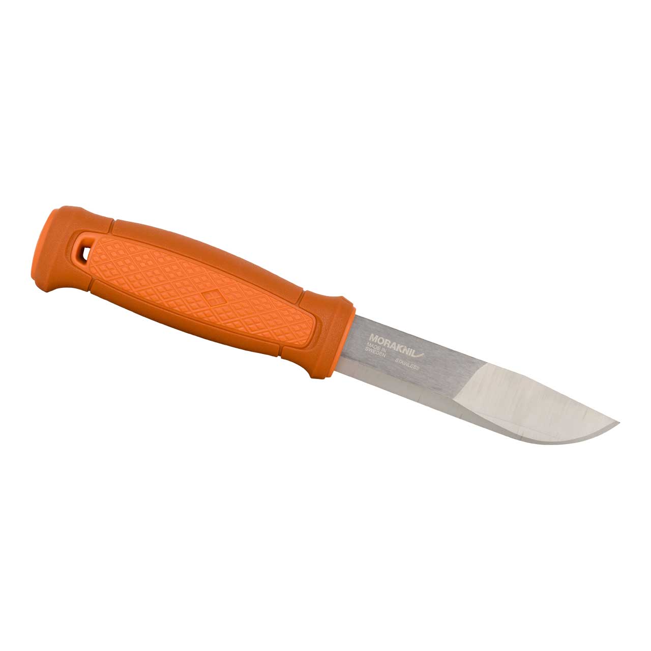 Morakniv Survival Gürtel Messer KANSBOL BURNT ORANGE Klinge 10,5cm