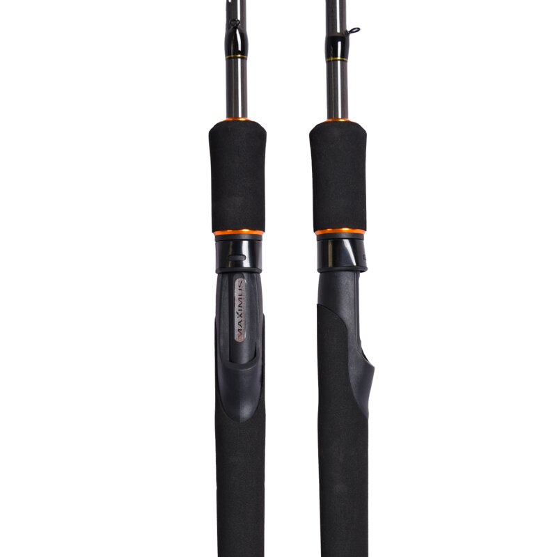 Maximus Resident Spinnrute 210 cm 4-15 Gramm