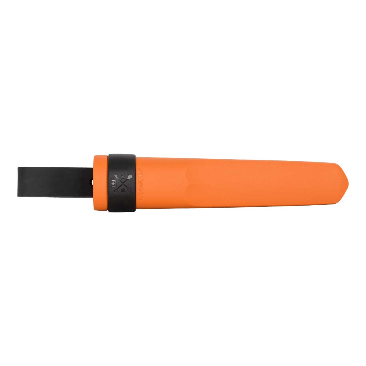 Morakniv Survival Gürtel Messer KANSBOL BURNT ORANGE Klinge 10,5cm