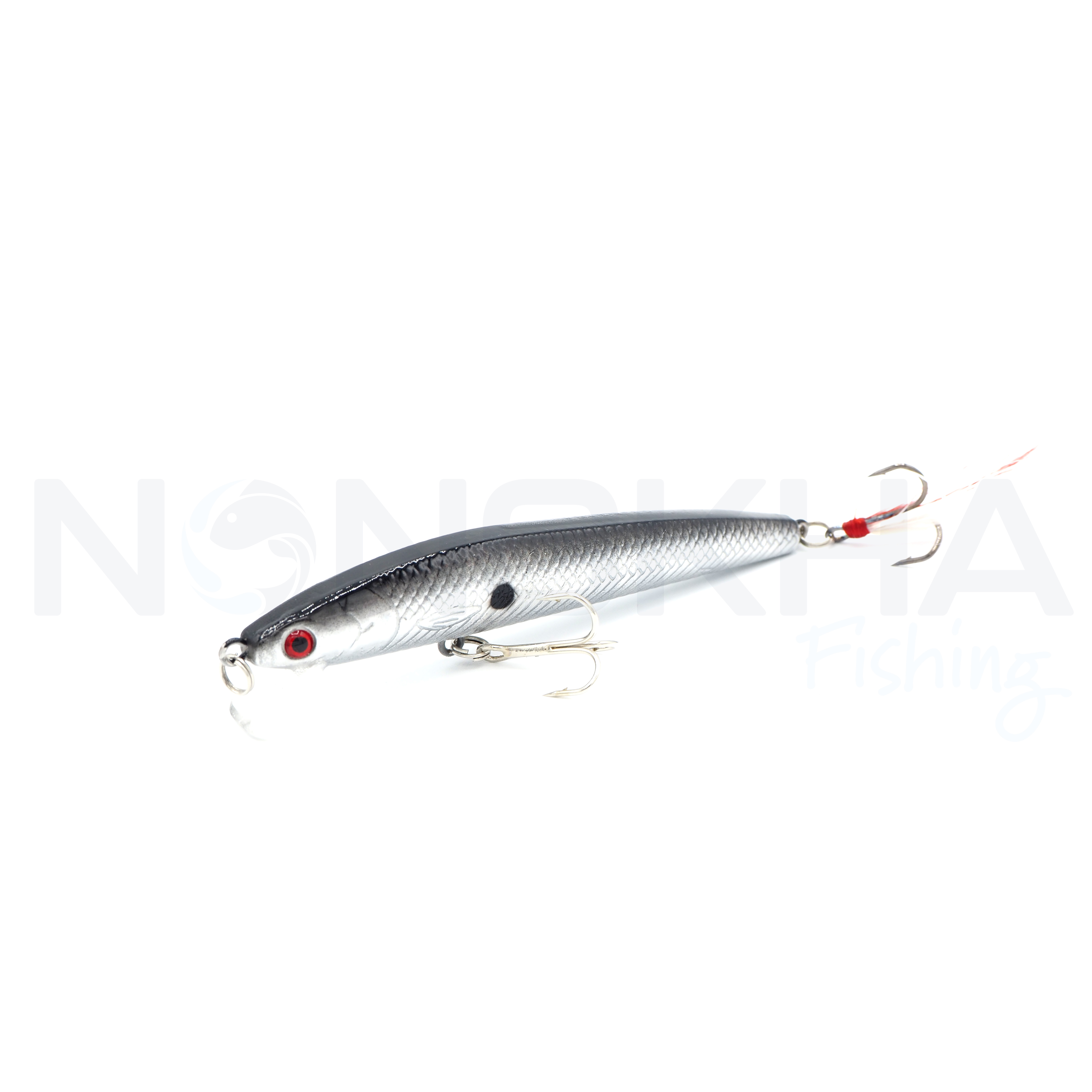 Nongkha Fishing Wobbler Dr.Nongkha Premium Limited Edition Zander Hecht Barsch Rapfen