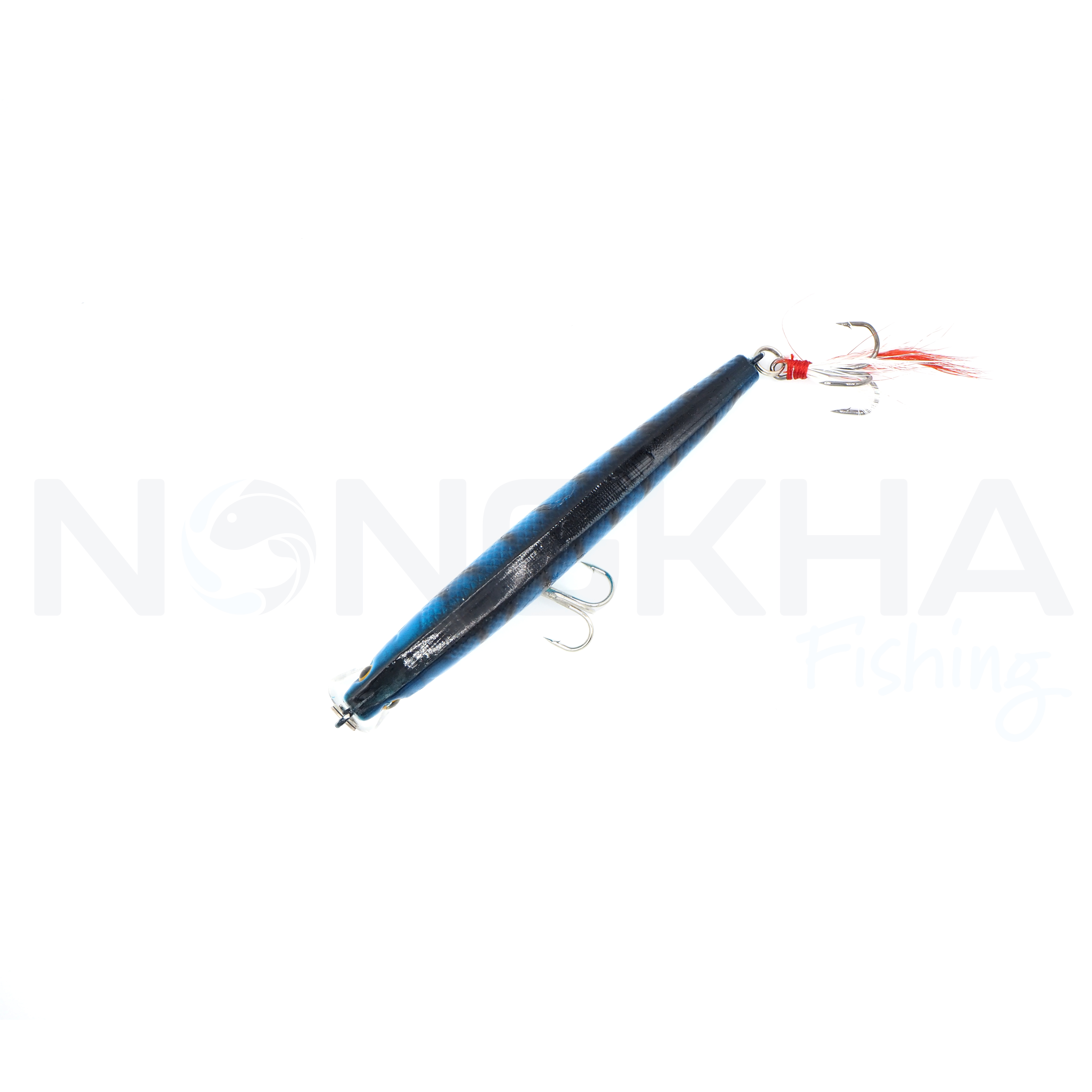 Nongkha Fishing Wobbler Ocean Hunter Premium Limited Edition Zander Hecht Barsch Rapfen