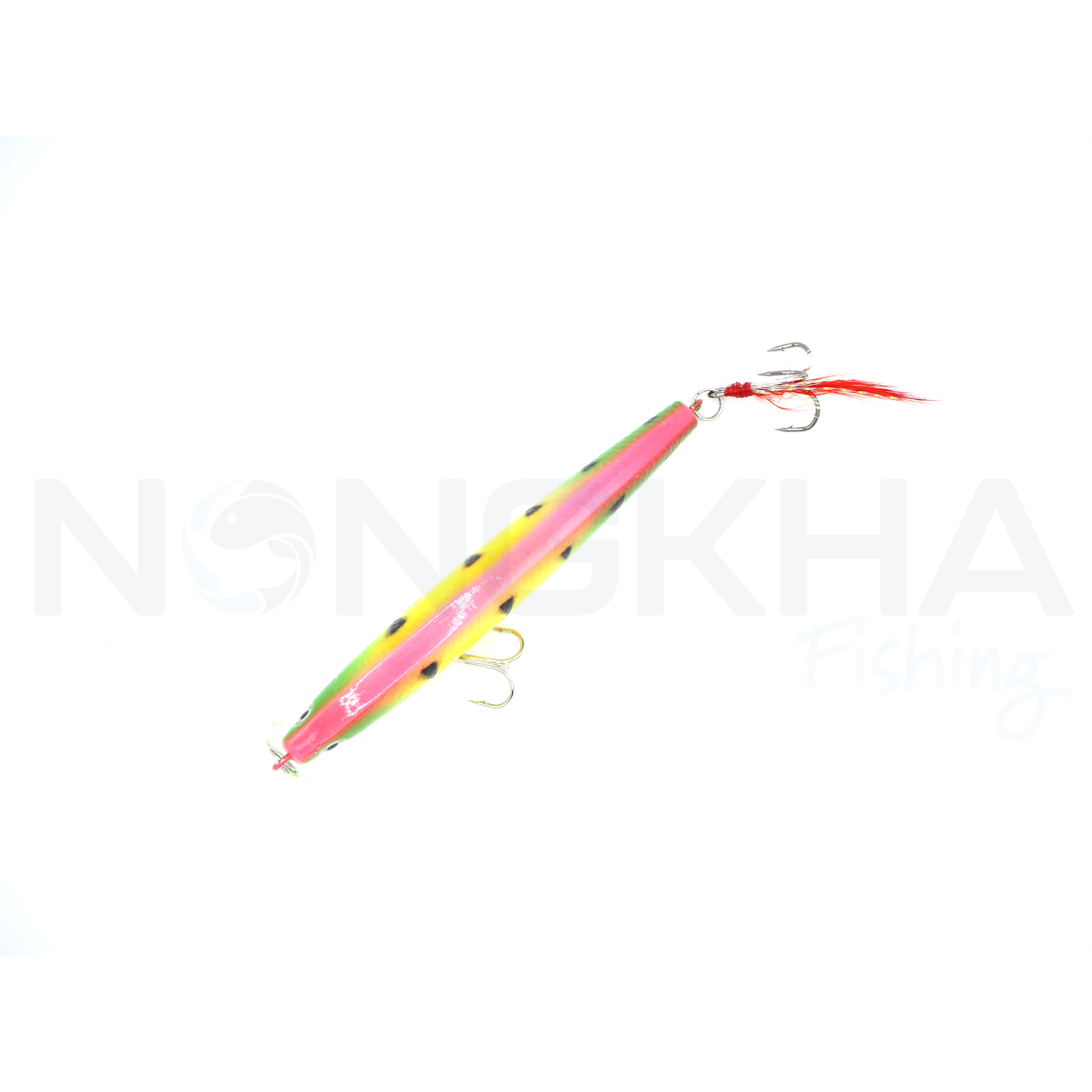 Nongkha Fishing Wobbler Crazy Cactus Premium Limited Edition Zander Hecht Barsch Rapfen