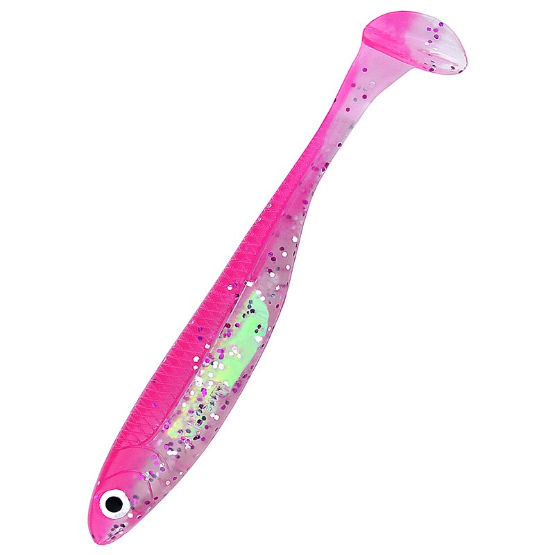 K.P Baits Flash Shad 4,5" Angel Garage