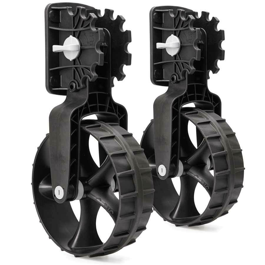 Railblaza C-Tug Kajak, Schlauchboot Slip Räder klappbar