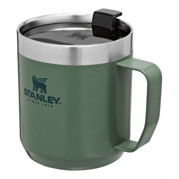 Stanley Classic Camp Mug Thermobecher Hammer Green 0,354l