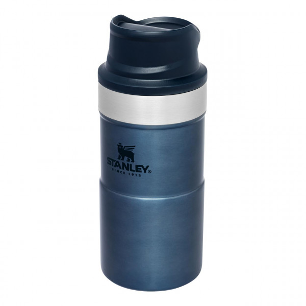 Stanley CLASSIC Trigger-Action Travel Mug 0,25l Ice Blue