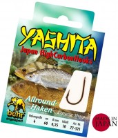 Yashita Allround Haken Made in Japan Gr 2 10 Stück Yashita Allround Haken Made in Japan Gr 2 10 Stück