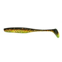 KP Baits Major Fish Lazy Shad Green Motoroil KP Baits Major Fish Lazy Shad Green Motoroil