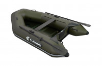 KIWI 260 Allroundmarin Schlauchboot Oliv Grün Angel Freizeit Aufblasbar KIWI 260 Allroundmarin Schlauchboot Oliv Grün Angel Freizeit Aufblasbar