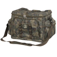 Camouflage Bag Große Specimen Utensilien Tasche RedCarp