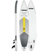 Allroundmarin SUP Stand up Paddle Board HORZION 350 Yellow SET