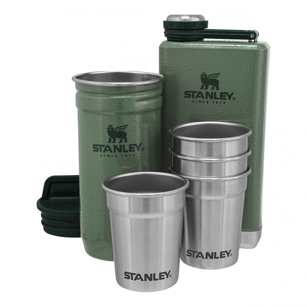 Stanley ADVENTURE Shot Glass & Flask SET 236 ml