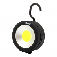 NEBO Angle Light 250 Lumen LED Arbeitslampe Magnetfuß