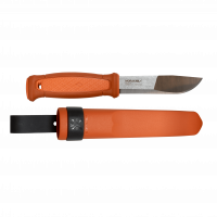Morakniv Survival Gürtel Messer KANSBOL BURNT ORANGE Klinge 10,5cm